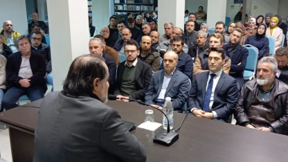BİHLİMDER’den "Evrensellik ve Yerellik Arasında Müslüman Olmak" konferansı