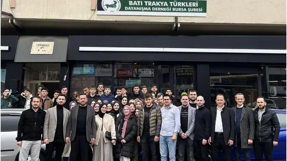 İstanbul BATÖB’nden Bursa’ya ziyaret