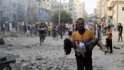 İsrail, Gazze'de 151 günde 13 bin 430 çocuğu öldürdü