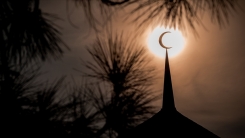 Ramazan hilali önce Atlas Okyanusu'nda görülecek