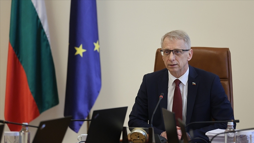 Bulgaristan Parlamentosu, Başbakan Denkov’un istifasını onayladı