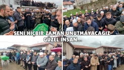 Mümine Kalenci, gözyaşlarıyla ebediyete uğurlandı