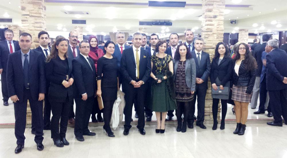 Anavatan Türkiye Cumhuriyeti'nin 92. yılı Gümülcine'de Kutlandı