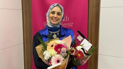 Nurcan Kahya: İskeçe’nin ilk Türk kadın Ortodonti doktoru
