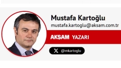 Mustafa Kartoğlu, İlhan Ahmet'in mektubunu ve ‘ikili politika'sını yazdı