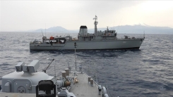 Türk ve Yunan Deniz Kuvvetleri, Ege'de ortak eğitim görevi yaptı