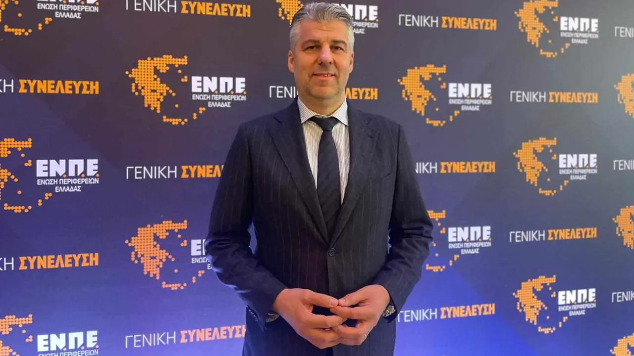 Eyalet Başkanı Topsidis’den ramazan ayı kutlaması