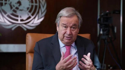 Guterres: Ramazanın başlamasına rağmen Gazze'de katliam devam ediyor