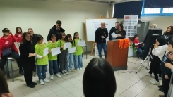 Gümülcine 1. Türk Azınlık İlkokulu başarılarına bir yenisini daha ekledi