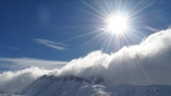 En sıcak kış geride kaldı, sırada en sıcak bahar var