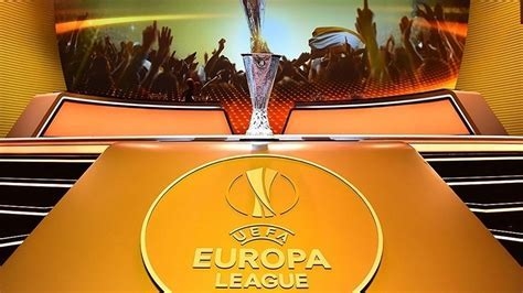 UEFA Avrupa Ligi’nde çeyrek ve yarı final eşleşmeleri