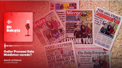 Galler Prensesi Kate Middleton nerede?