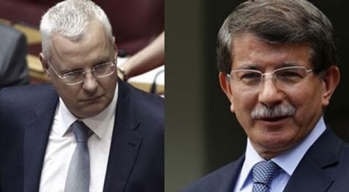 İlhan Ahmet T.C. Başbakanı Davutoğlu'na tebrik mesajı gönderdi