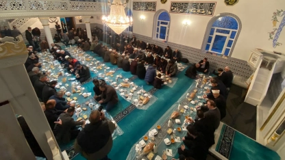 Batı Trakya’da toplu iftar coşkusu başladı