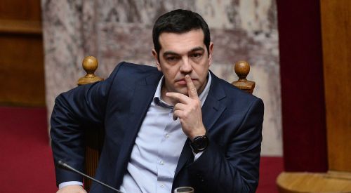 Başbakan Çipras Türkiye'yi ziyaret edecek