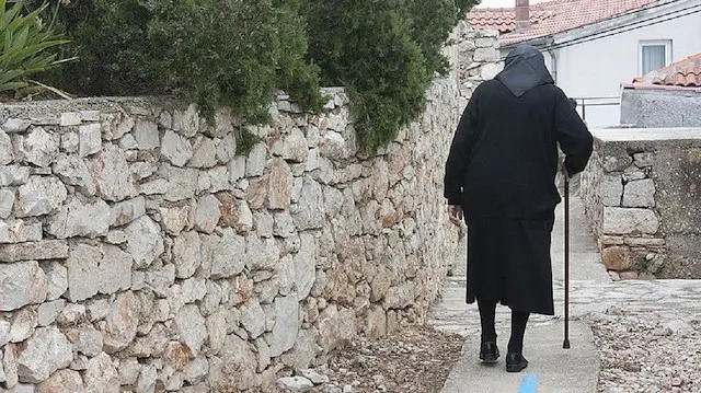  Yunanistan’da ortalama yaşam süresi 80,8 yıl