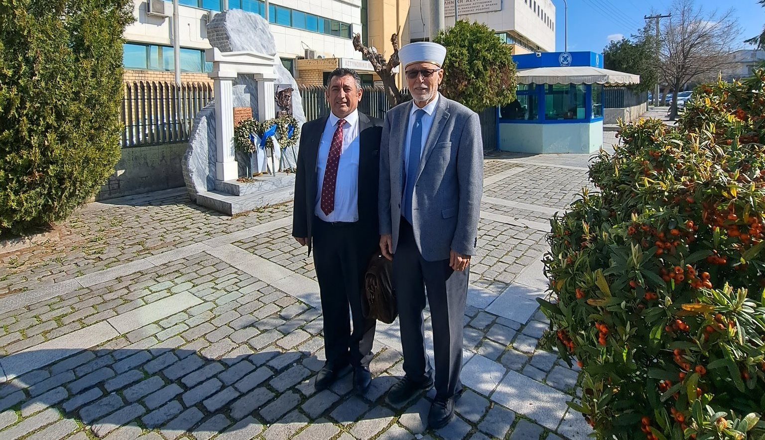 Müftüsü İbrahim Şerif aleyhinde "makam gaspı" soruşturması başlatıldı
