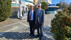 Müftü İbrahim Şerif hakkında "makam gaspı" soruşturması başlatıldı