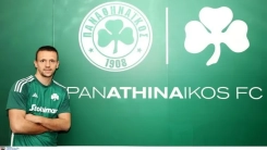 Panathinaikos, Getafe'den Maksimovic'i transfer etti