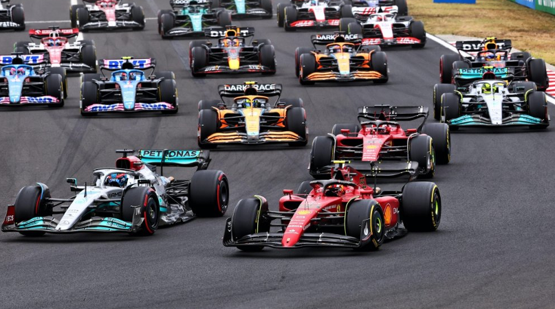 Formula 1'de heyecan Avustralya'da devam edecek