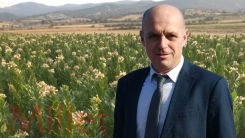 Trakya Tütün Üreticileri Kooperatifi Başkanı Ahmet, AB'nin tarım politikasını eleştirdi