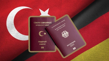 Almanya'da çifte vatandaşlık, 27 Haziran'da yürürlüğe girecek