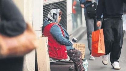 Almanya’da yoksul sayısı 1 milyon kişi arttı