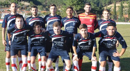 11 golün atıldığı kupa maçında 3 puanı Çepelli aldı