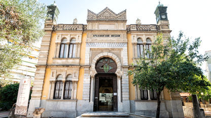 Selanik'teki Türk toplumu cami ve mezarlık sorununun çözülmesini istiyor