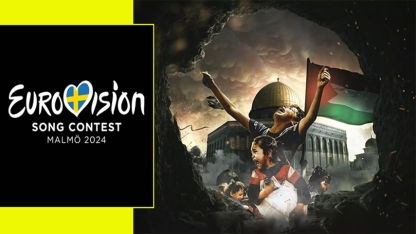 Avrupa'dan 10 ülkenin Eurovision temsilcisi Gazze'de ateşkes çağrısı yaptı