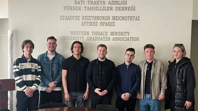 Genç Akademisyenler Topluluğu’da yeni yönetim