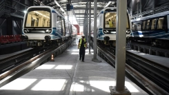 Selanik nihayet bir metro hattına kavuşmak üzere 