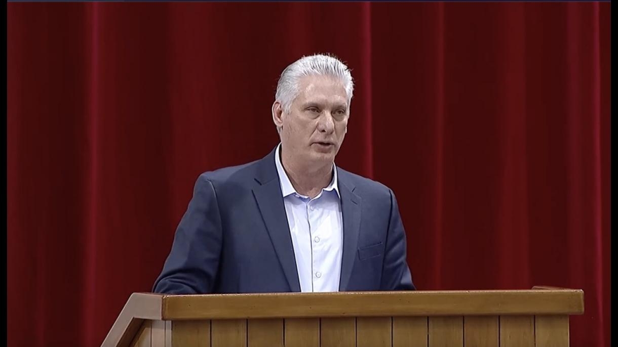 Κούβα: Να σταματήσει η γενοκτονία στη Γάζα