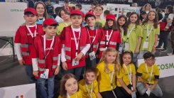 İdadiye Türk Azınlık İlkokulu bir başarıya daha imza attı
