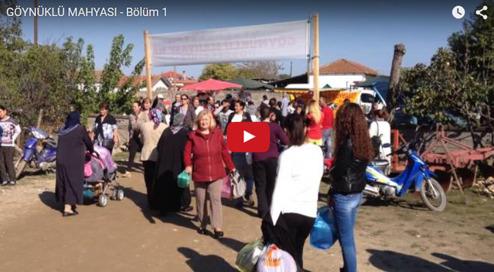 GÖYNÜKLÜ MAHYASI - Bölüm 1