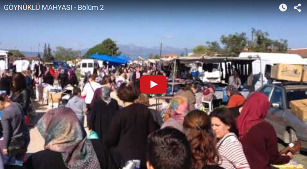 GÖYNÜKLÜ MAHYASI - Bölüm 2