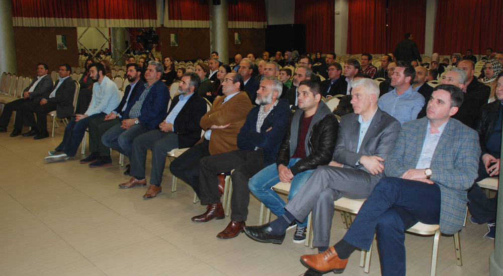 Bihlimder'in düzenlediği etkinlik beğeniyle izlendi