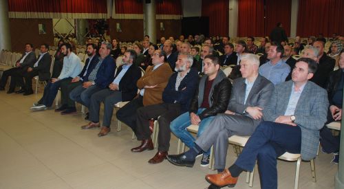 Bihlimder'in düzenlediği etkinlik beğeniyle izlendi