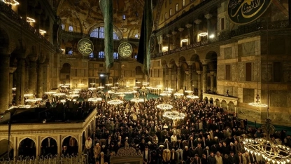 "Bin aydan daha hayırlı" Kadir Gecesi yarın