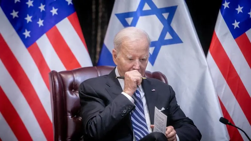 Amerikalı Müslüman gruplardan Biden'a Gazze mektubu