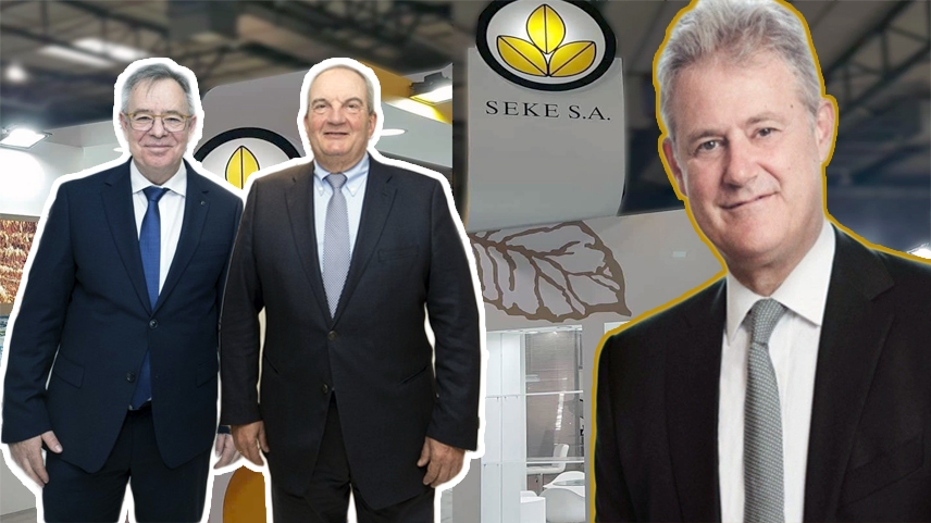 Karamanlis ile Kontos yönetimindeki SEKE'ye Türk ortak