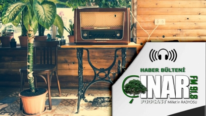 Podcast | Yurttan ve dünyadan sesli haberler