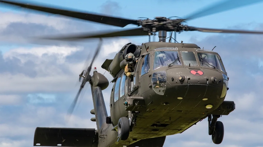 Yunanistan için 35 adet UH-60 Black Hawk helikopter üretilecek