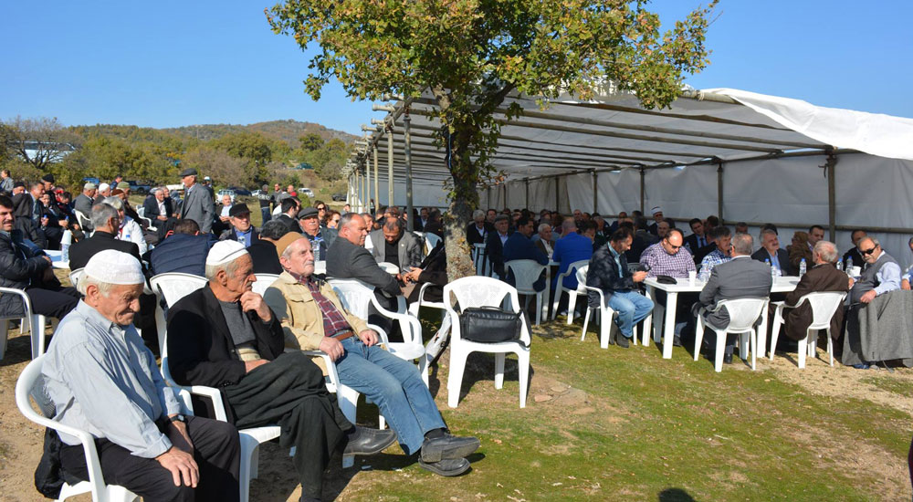 Mürsel Bali (Kasım) Kurbanı Başarıyla Gerçekleşti