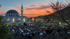 Batı Trakya Türkleri Dinkler iftarında buluştu