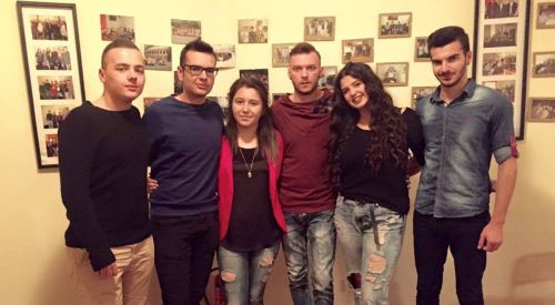 GAT Teşkilatlarında Yeni Yönetimler Belirlendi