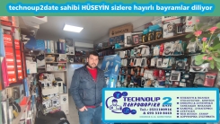 Bilgisayar Mühendisi HÜSEYİN HASAN hayırlı bayramlar diler