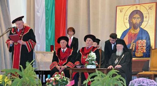 Ανώτατο κρατικό παράσημο στον Πατριάρχη Βαρθολομαίο