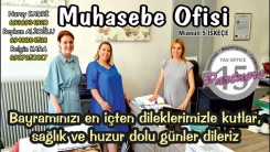 "Partners" Muhasebe Ofisi Ramazan Bayramınızı kutlar, hayırlı bayramlar diler