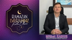 Mustafçova Belediye Başkan Yardımcısı Mithat KABUR sevdiklerinizle mutlu ve huzurlu bir bayram geçirmenizi temenni eder